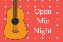 Language House Open Mic Night