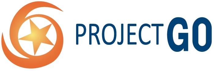 Project Go logo