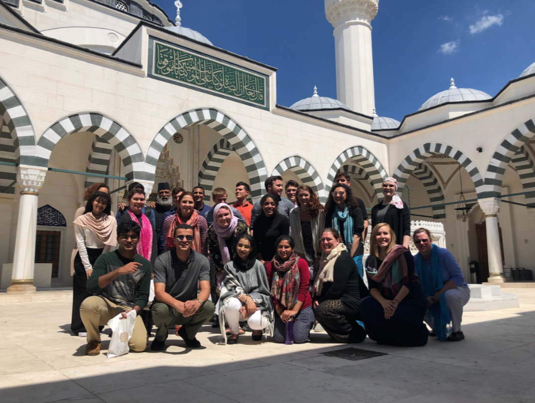 Arabic Summer Institute group image