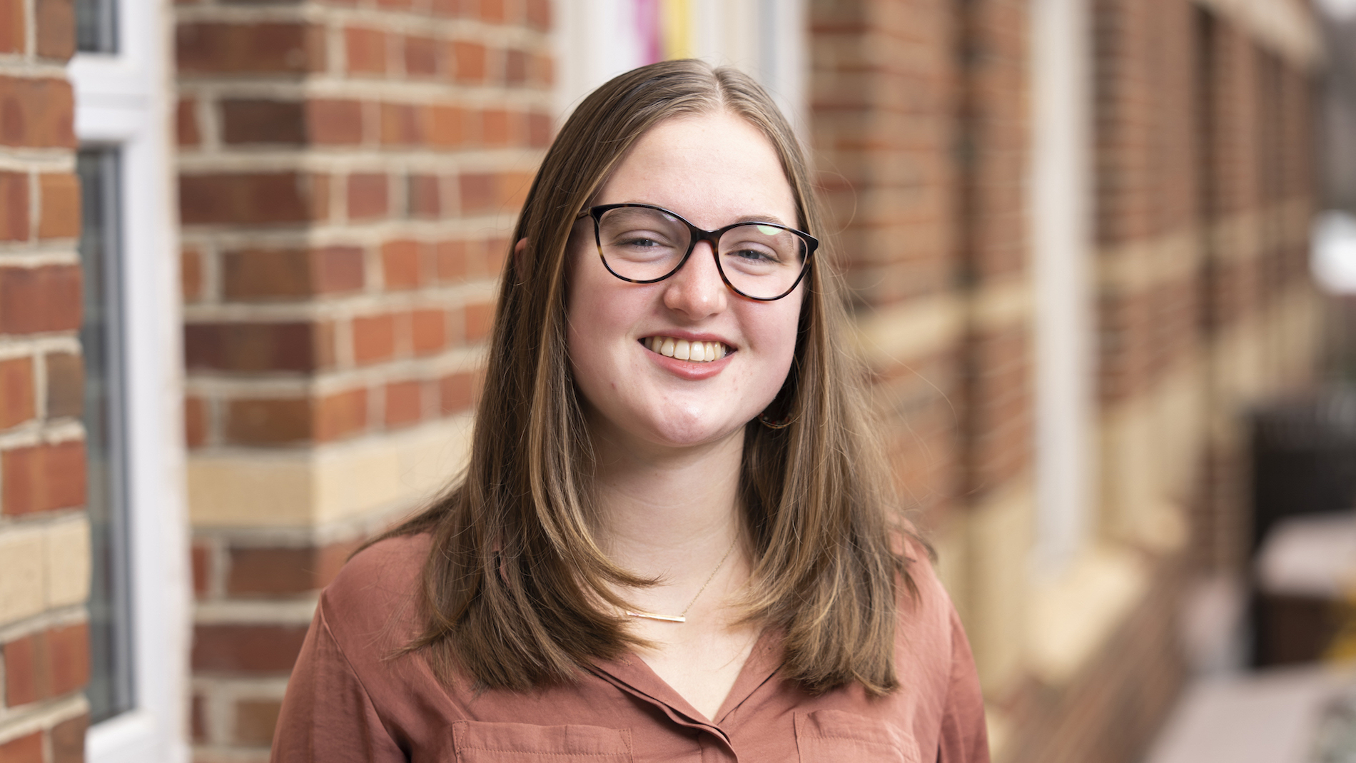 headshot of  Erin Namovicz