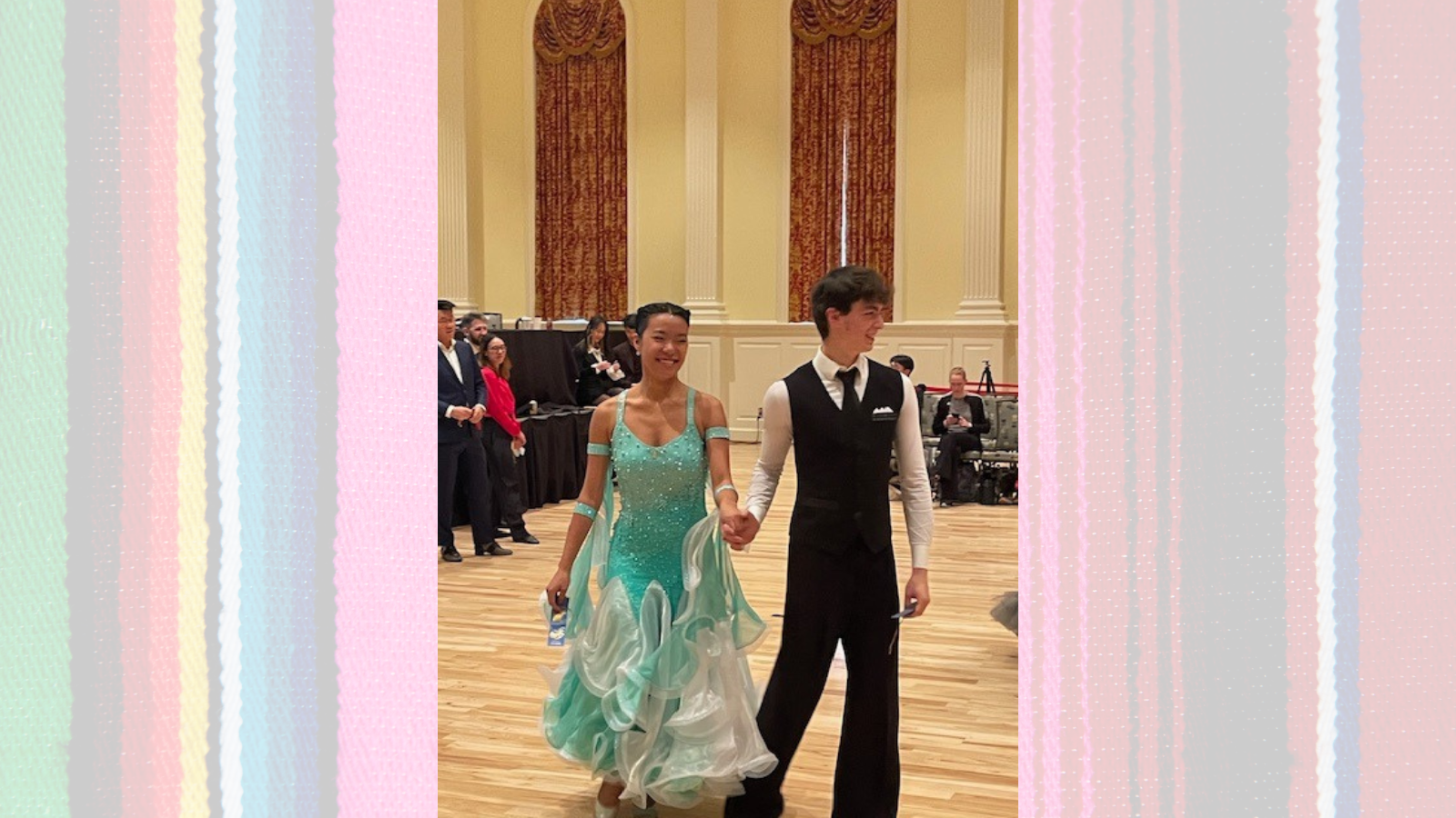 ballroom russian