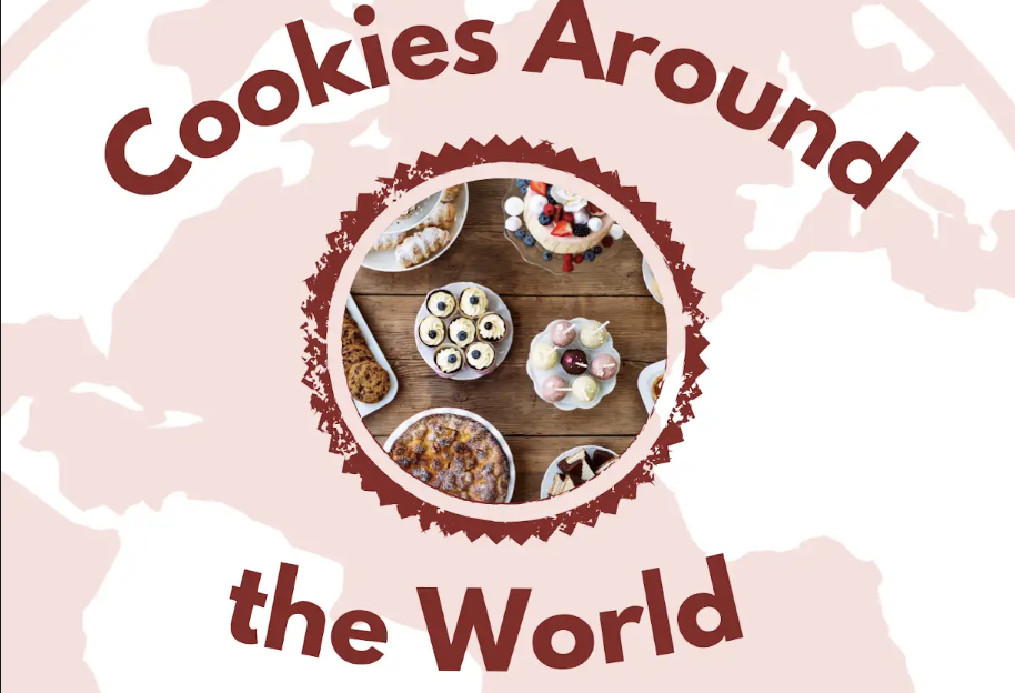 Cookies Around the World