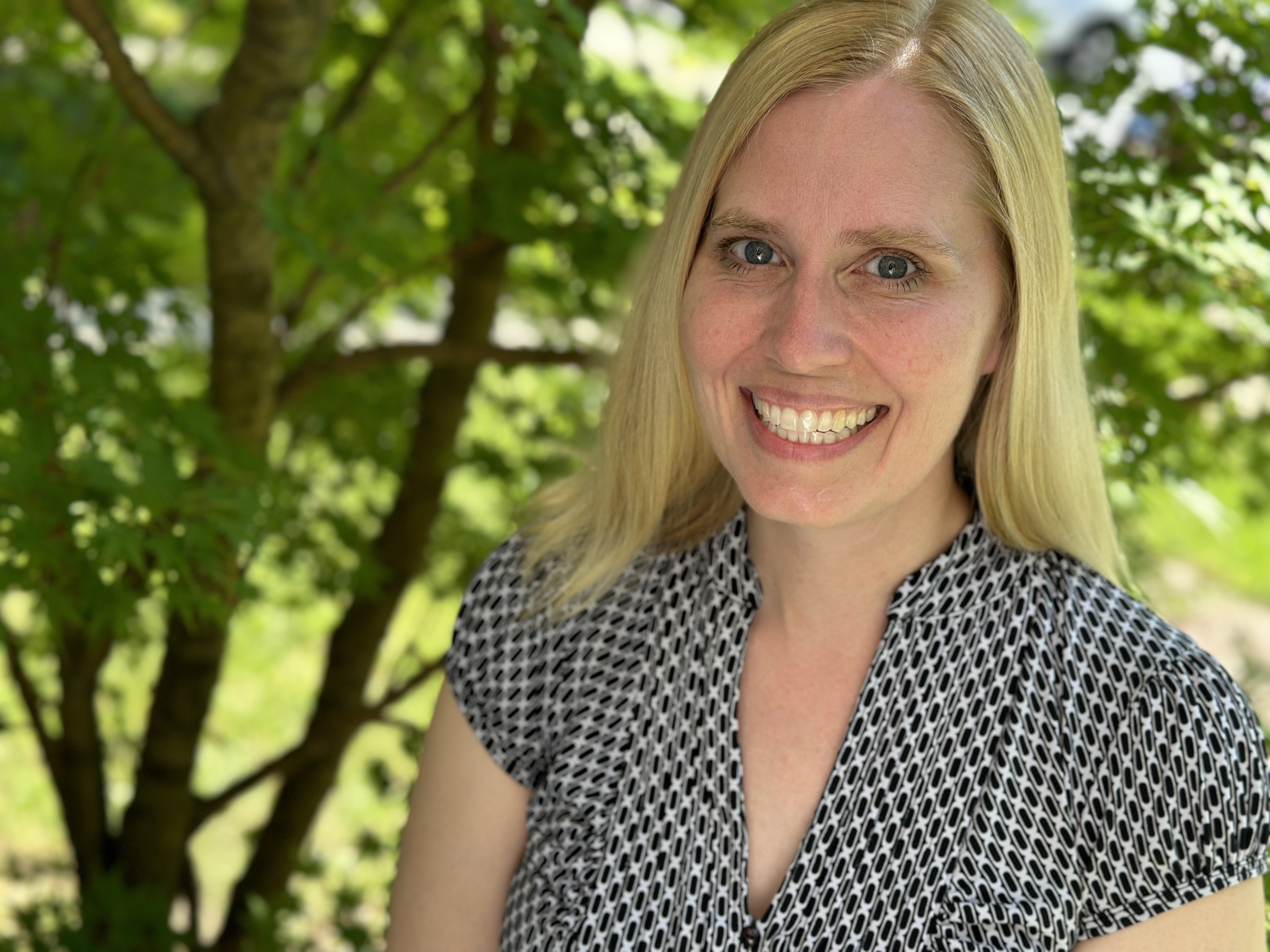 Headshot of Susan Pramschufer