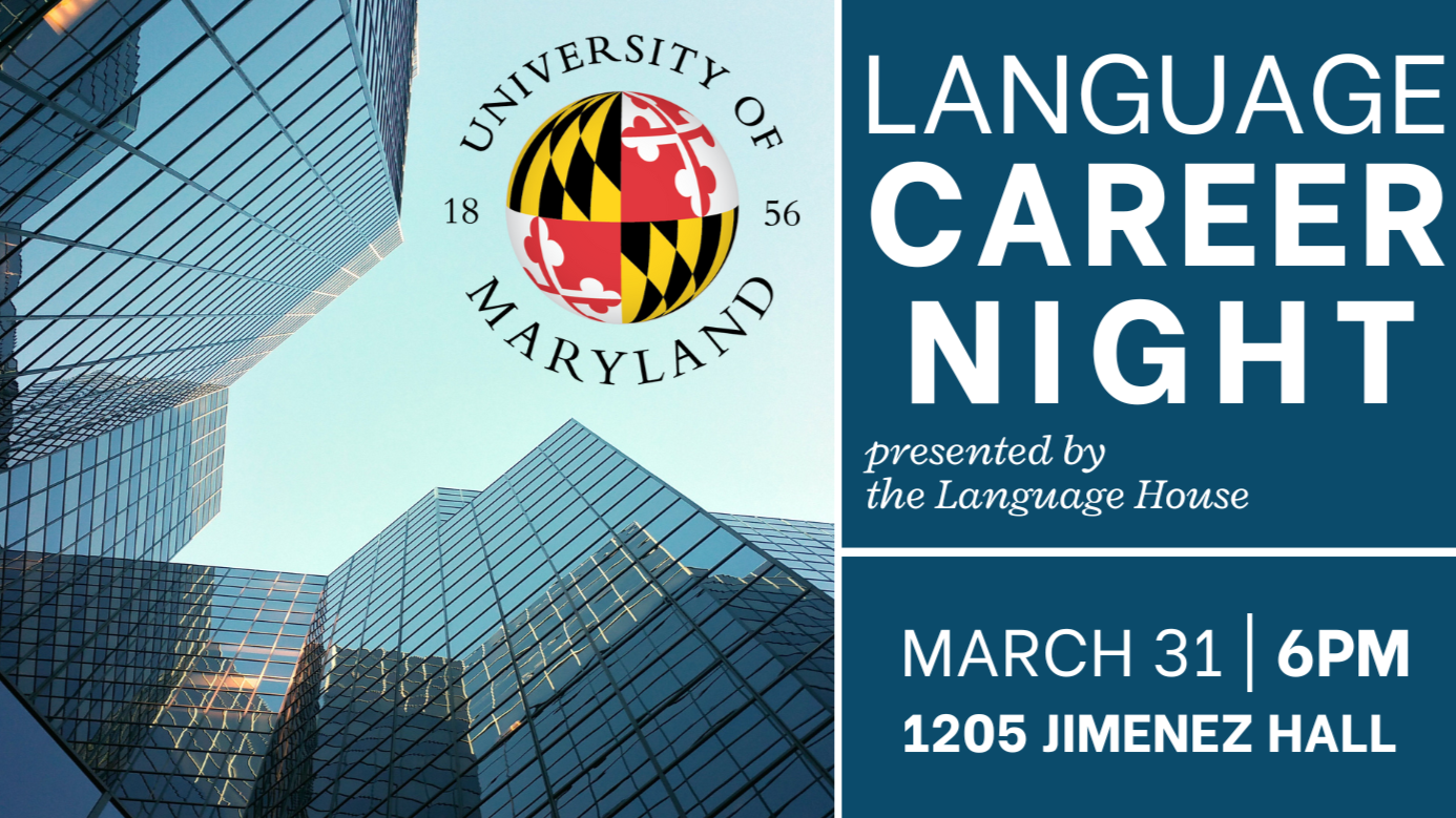 Language Career Night