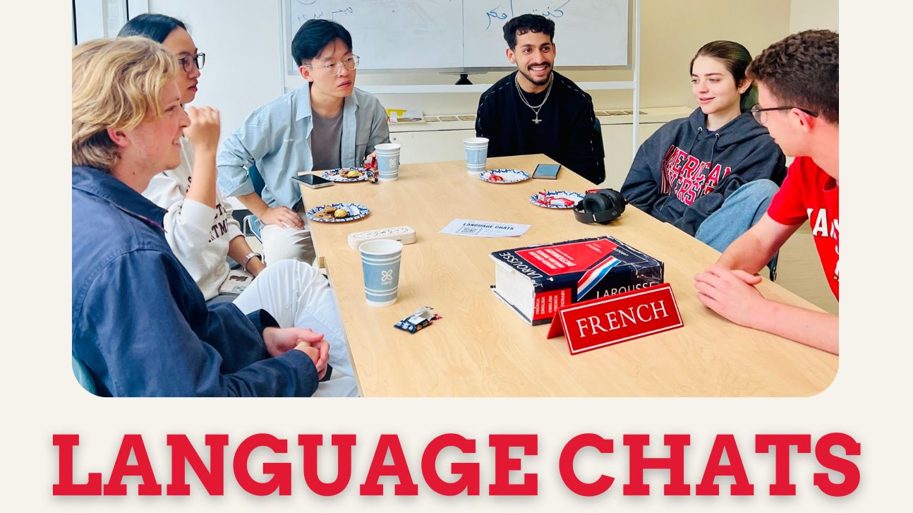 Language House Language Chats