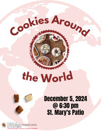 Cookies Around the World