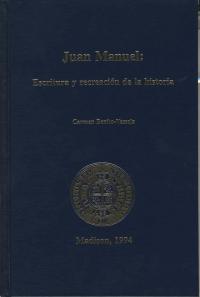 book cover of cbenito juan manuel